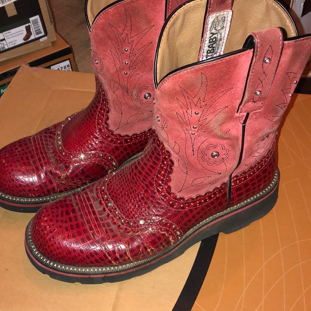 Ariat Boots